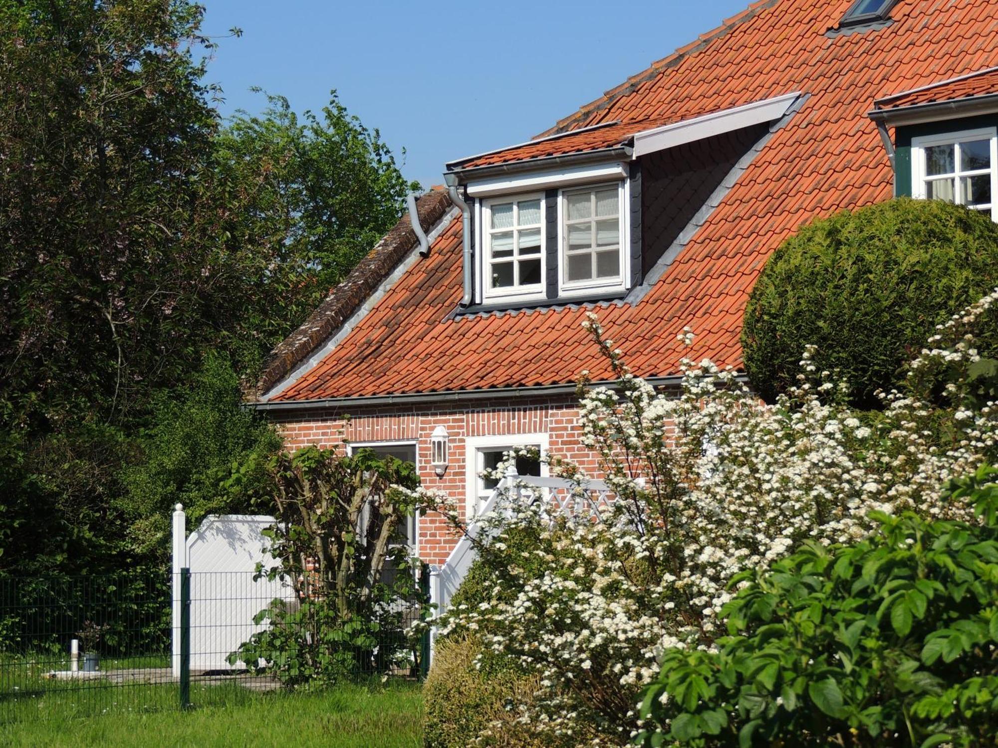 Manslagt Gulfhaus Alte Meesterei מראה חיצוני תמונה